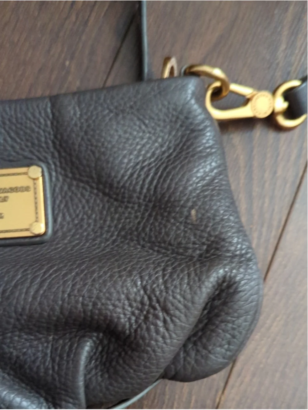 MARC JACOBS Classic Q Percy Crossbody